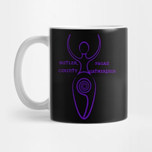 GODDESS BCPG [PURPLE] Mug